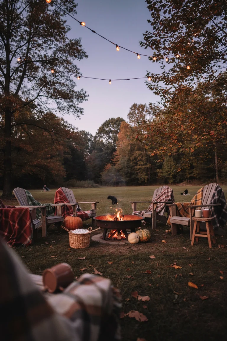 15 Warm and Cozy Fall Party Ideas Everyone Will Love