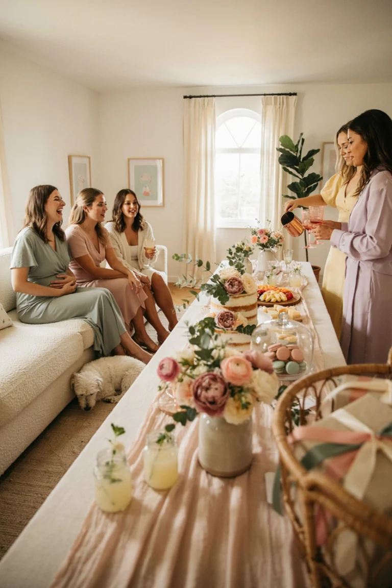 25 Baby Shower Decoration Ideas: Simple DIY Themes, Backdrops, and Table Décor