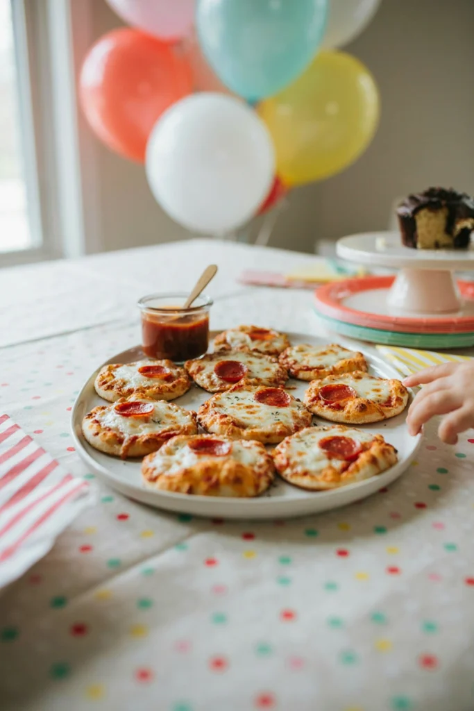 Mini Pizza Bites