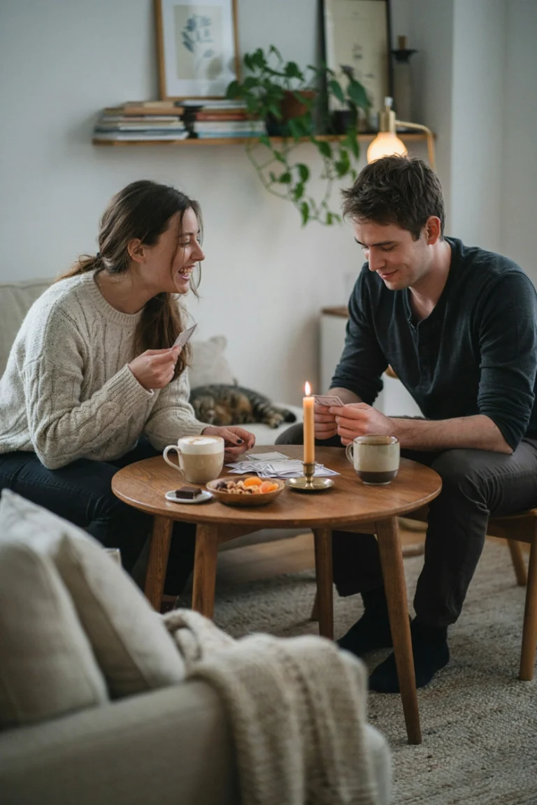 15 Date Night Games Every Couple Should Try
