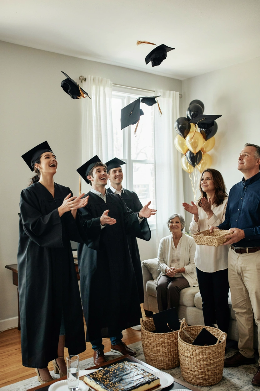13 Indoor Graduation Party Games to Make Your Celebration Unforgettable