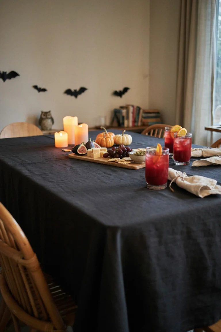 15 Halloween Party Ideas for Adults: Easy Food, DIY Decor, and Fun Games