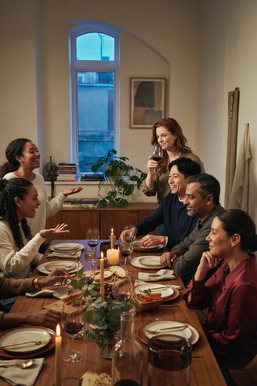 21 Fun Dinner Party Games for Adults That Everyone Will Love
