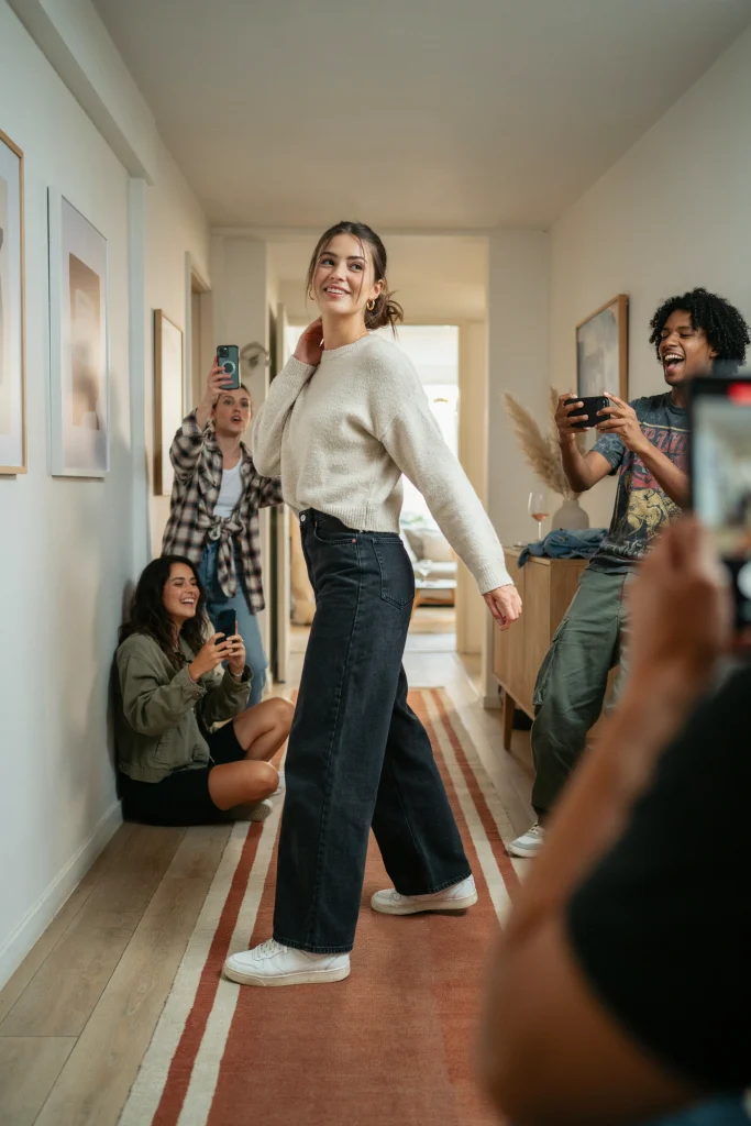 The Outfit Rating Game