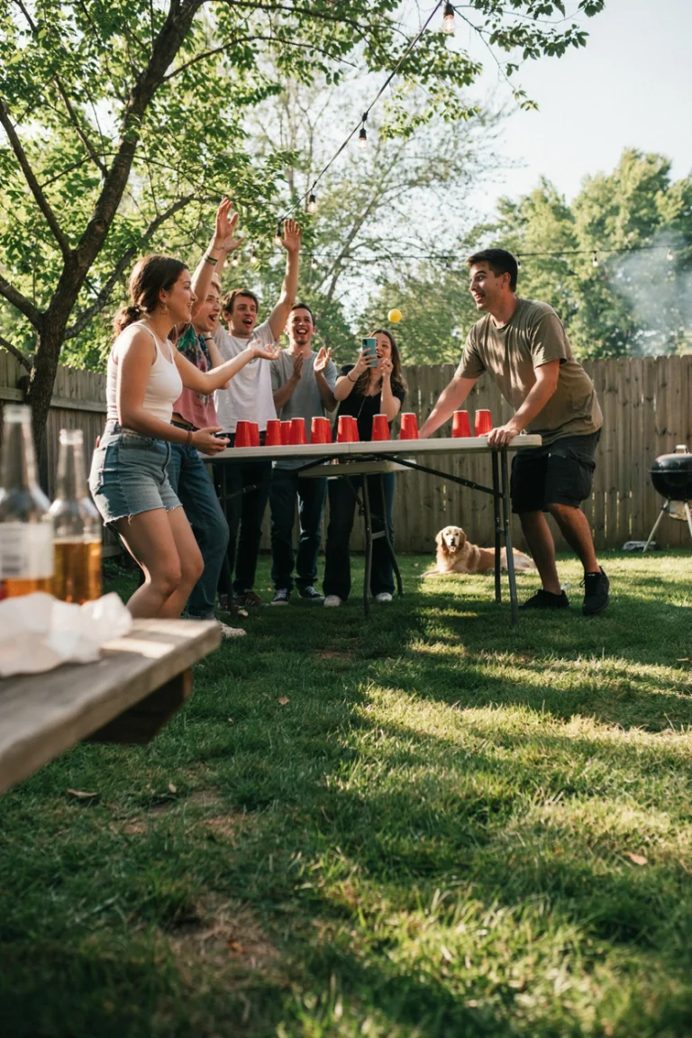 20 Fun Minute to Win It Party Games for Adults, Kids, and Large Groups