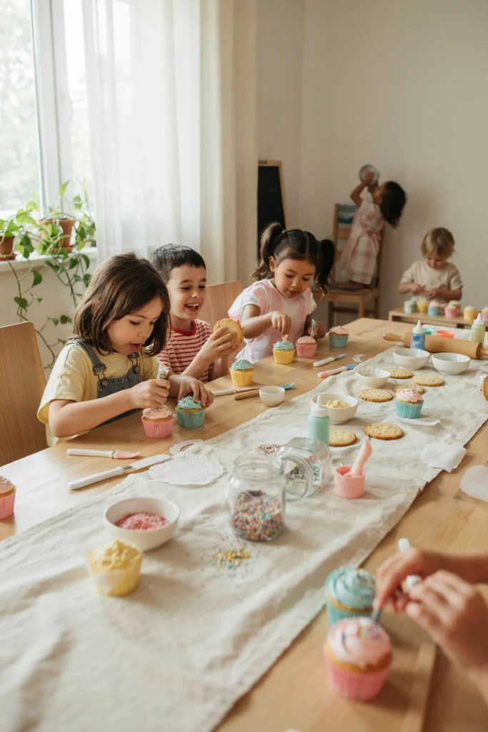 Cupcake or Cookie Decorating Contest