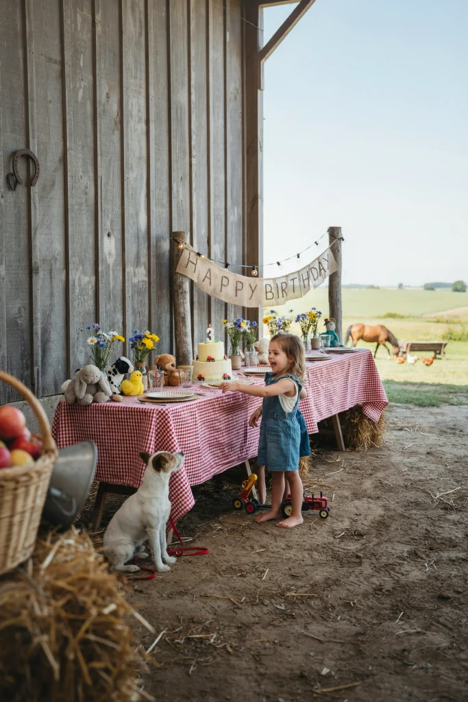 Farmyard Friends
