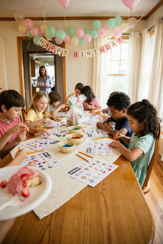 Bingo Party Game