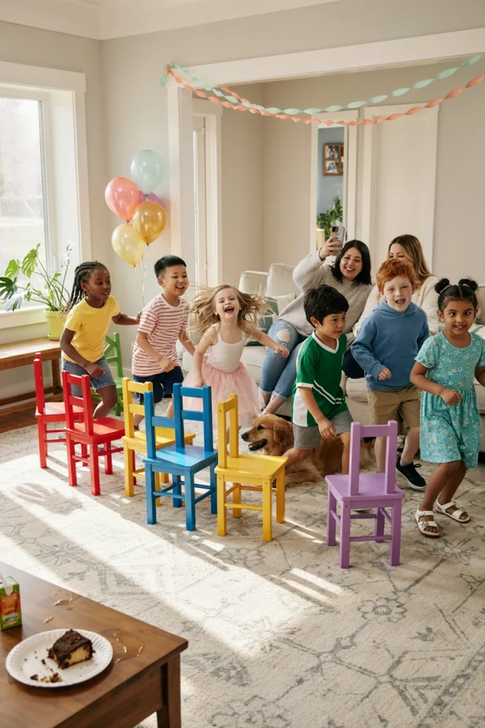 Musical Chairs