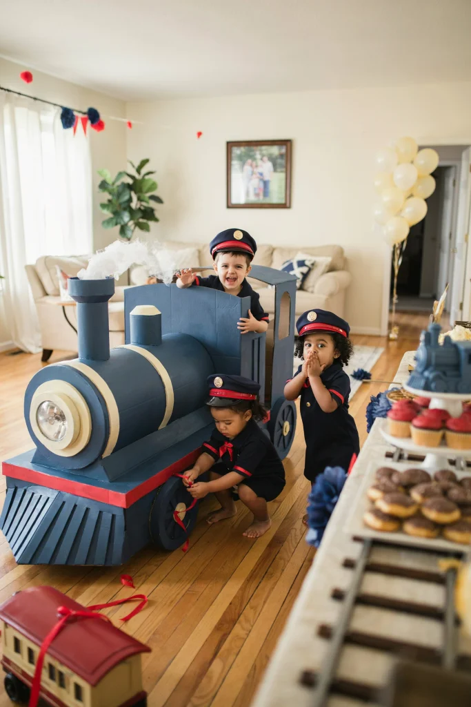 Choo Choo Train Adventure