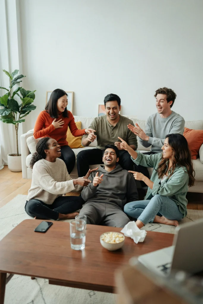 Who’s Most Likely To — TikTok Edition