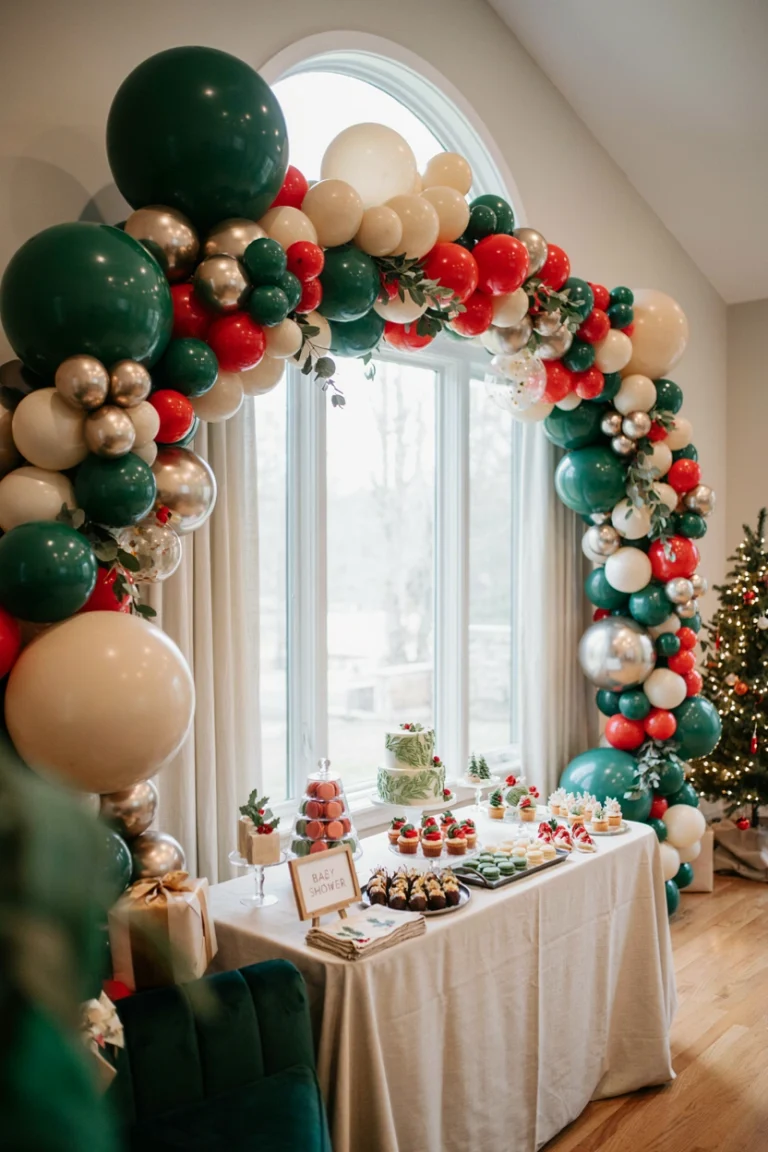 15 Grinch Baby Shower Ideas for a Sweet “A Little Who Is Due” Celebration