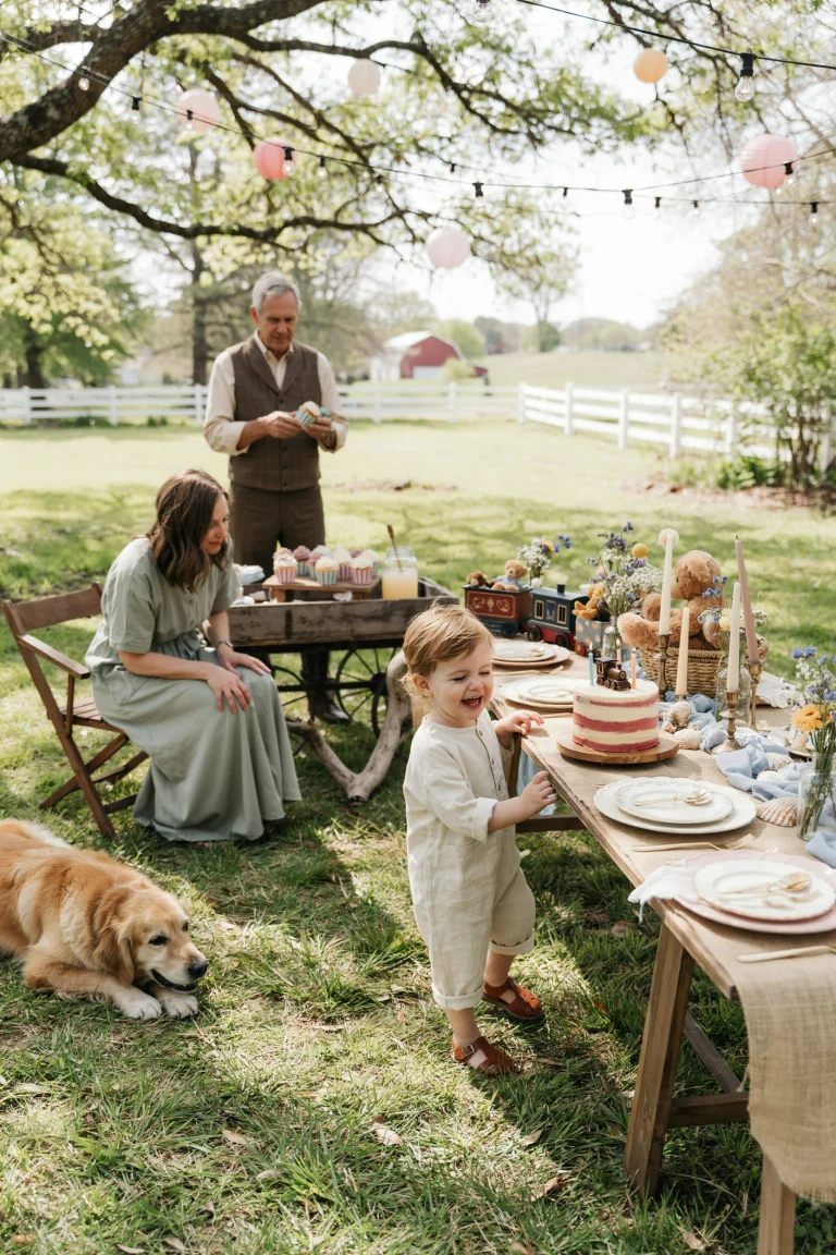15 Creative Third Birthday Party Ideas for a Fun and Memorable Celebration