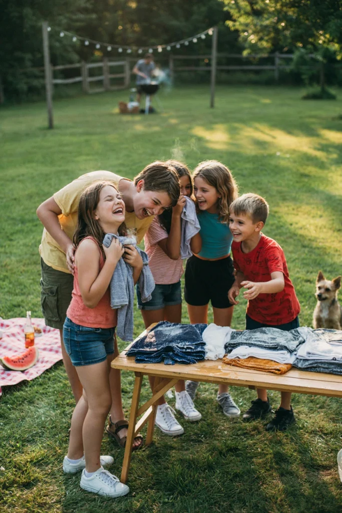 Frozen T-Shirt Challenge
