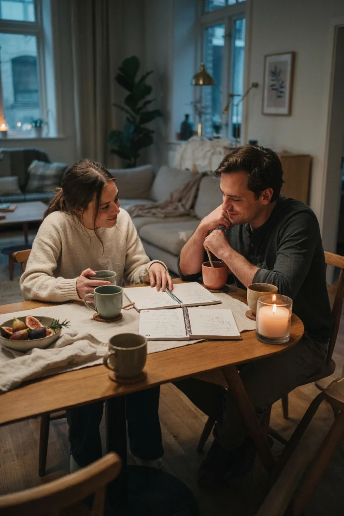 What Is Your Idea of the Perfect Romantic Date