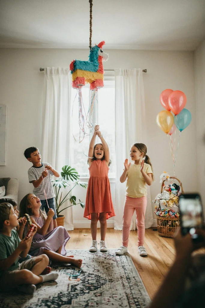 Piñata Fun (Indoor-Friendly)