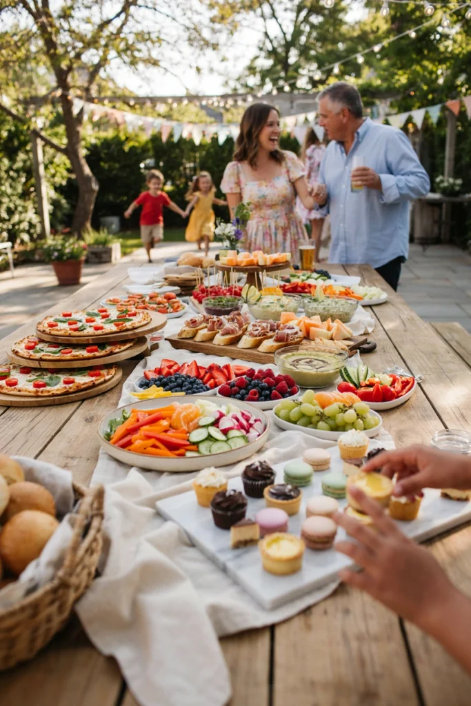 Easy Appetizers and Party Food Ideas