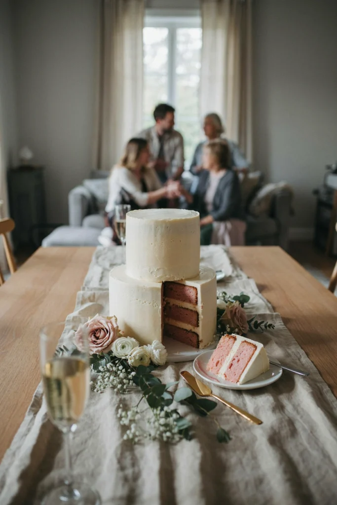 What Is a Gender Reveal Cake?