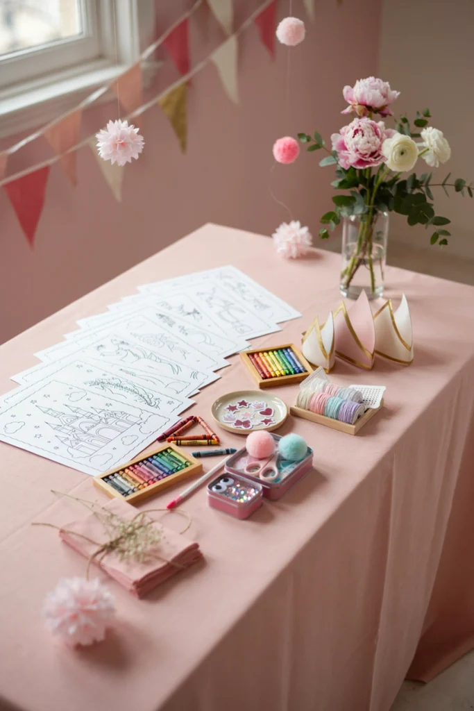 Barbie Birthday Party