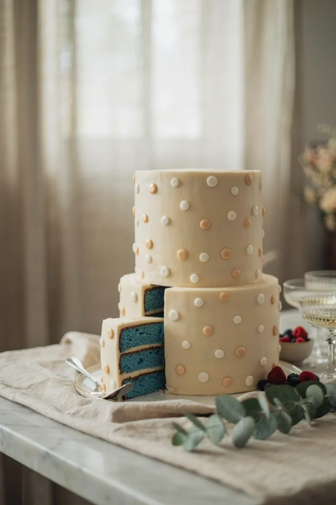 Polka Dot Surprise