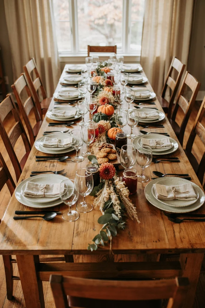 Personalized Place Settings