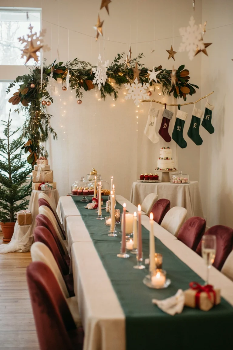 15 Santa Baby Baby Shower Ideas for a Merry Christmas Celebration