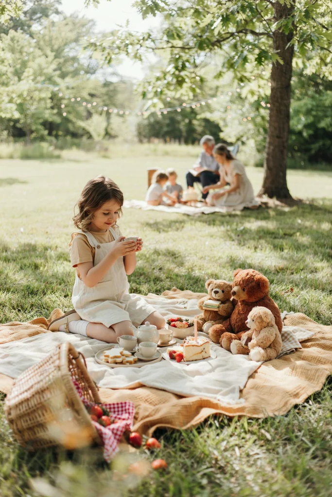 Teddy Bear Picnic