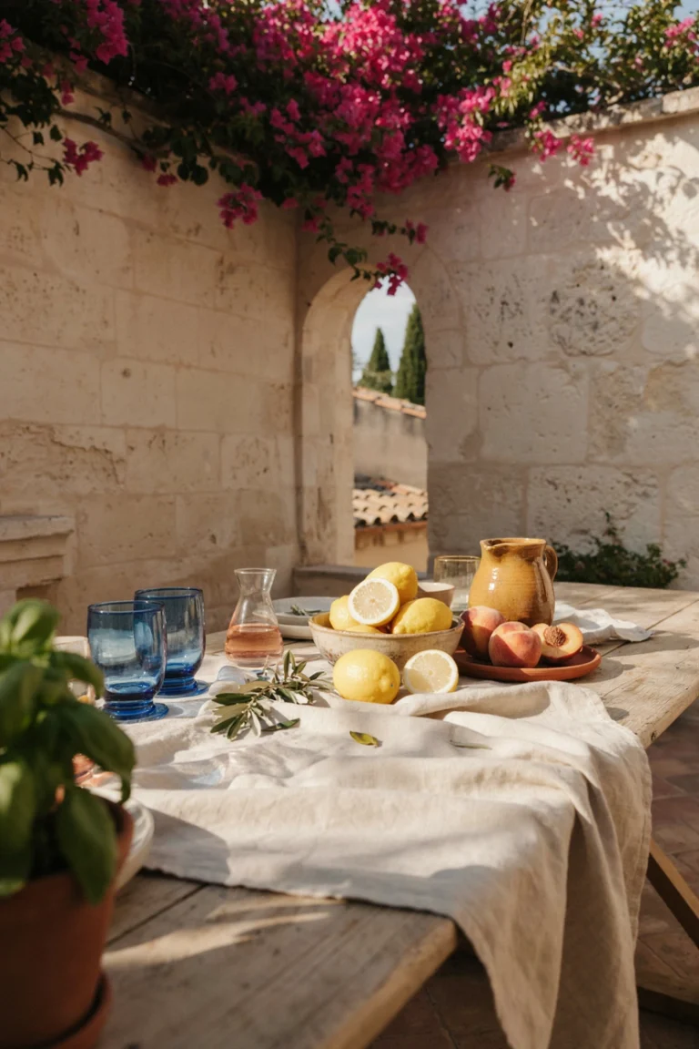 10 Mediterranean Summer Fruit Table Décor Ideas for a Beautiful 2026 Celebration