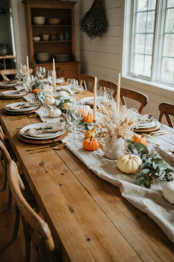Natural Harvest Centerpiece