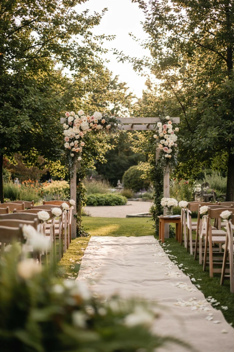 18 Intimate Wedding Ideas for a Beautiful and Meaningful Celebration