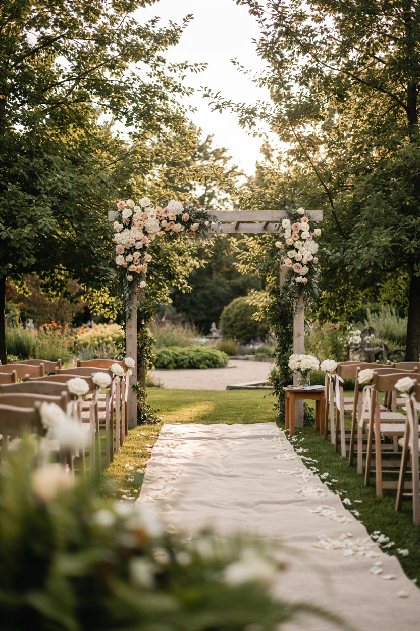 18 Intimate Wedding Ideas for a Beautiful and Meaningful Celebration